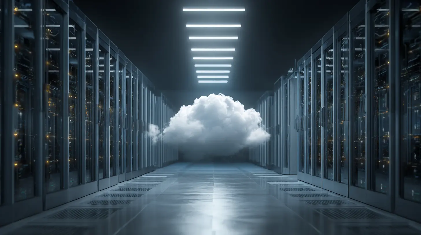 A Deep Dive into Cloud Service Models: IaaS, PaaS, and SaaS