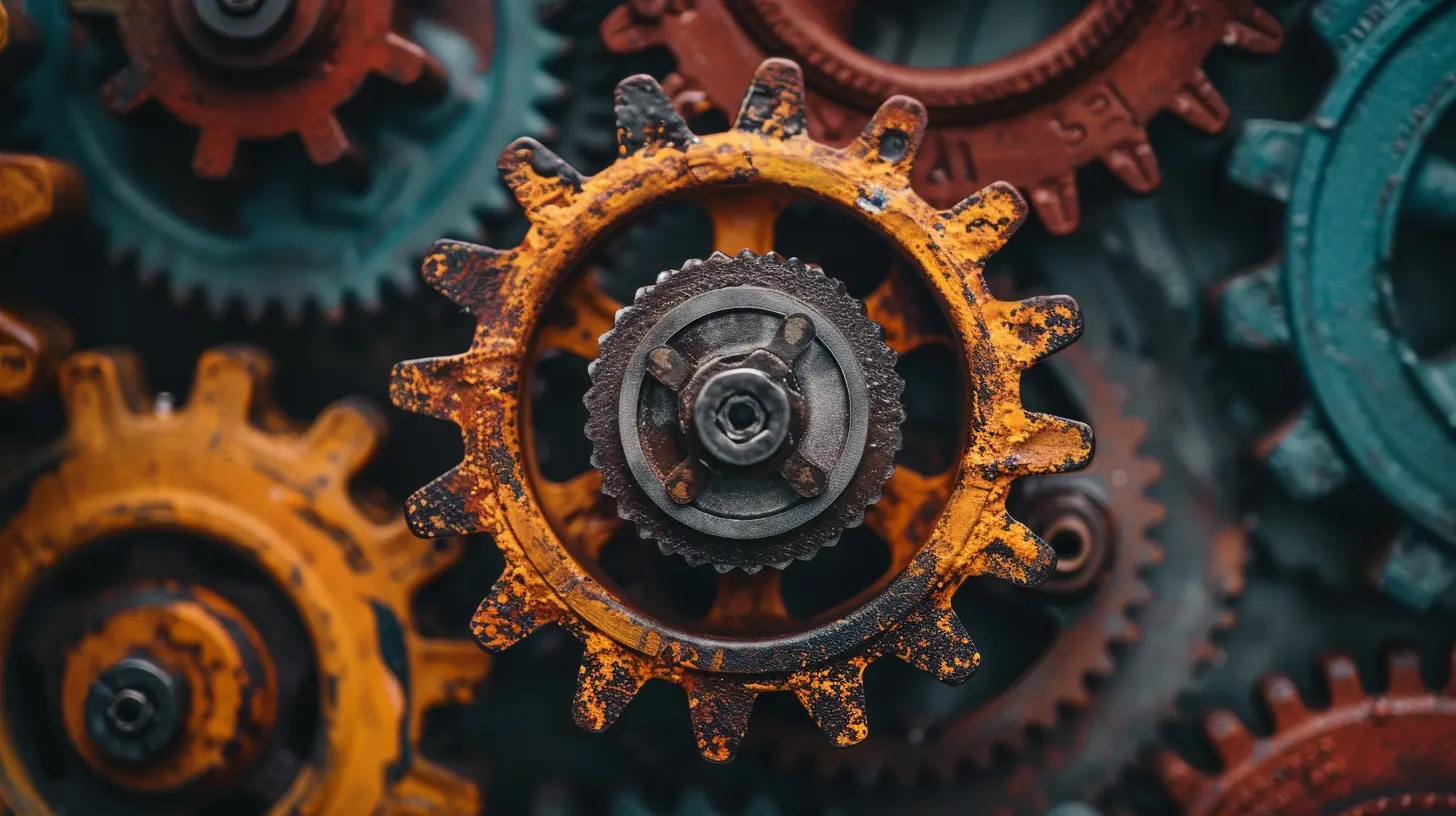 Accelerating Your Business Growth with Process Automation