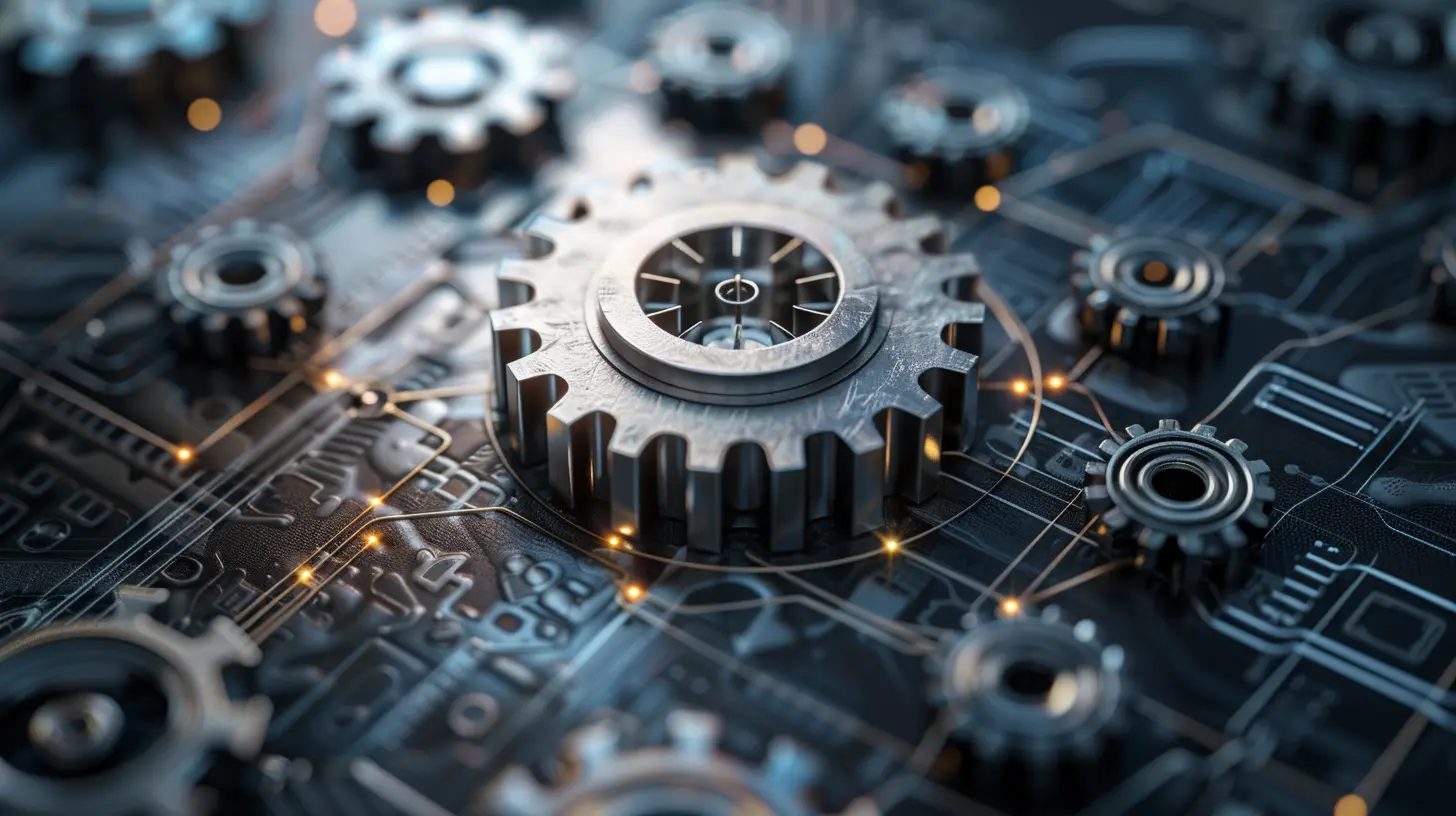 Accelerating Your Business Growth with Process Automation