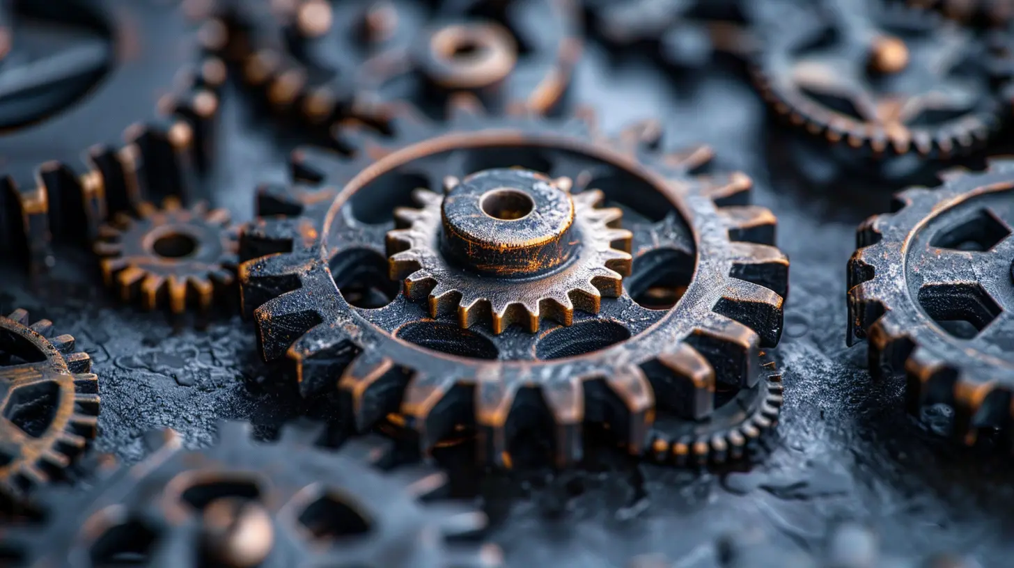 Accelerating Your Business Growth with Process Automation
