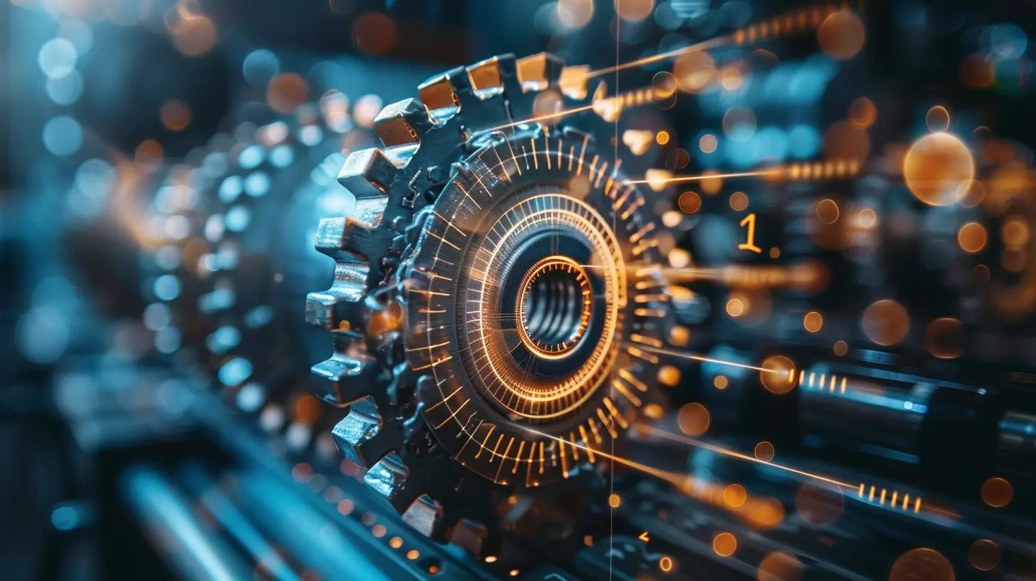 Accelerating Your Business Growth with Process Automation