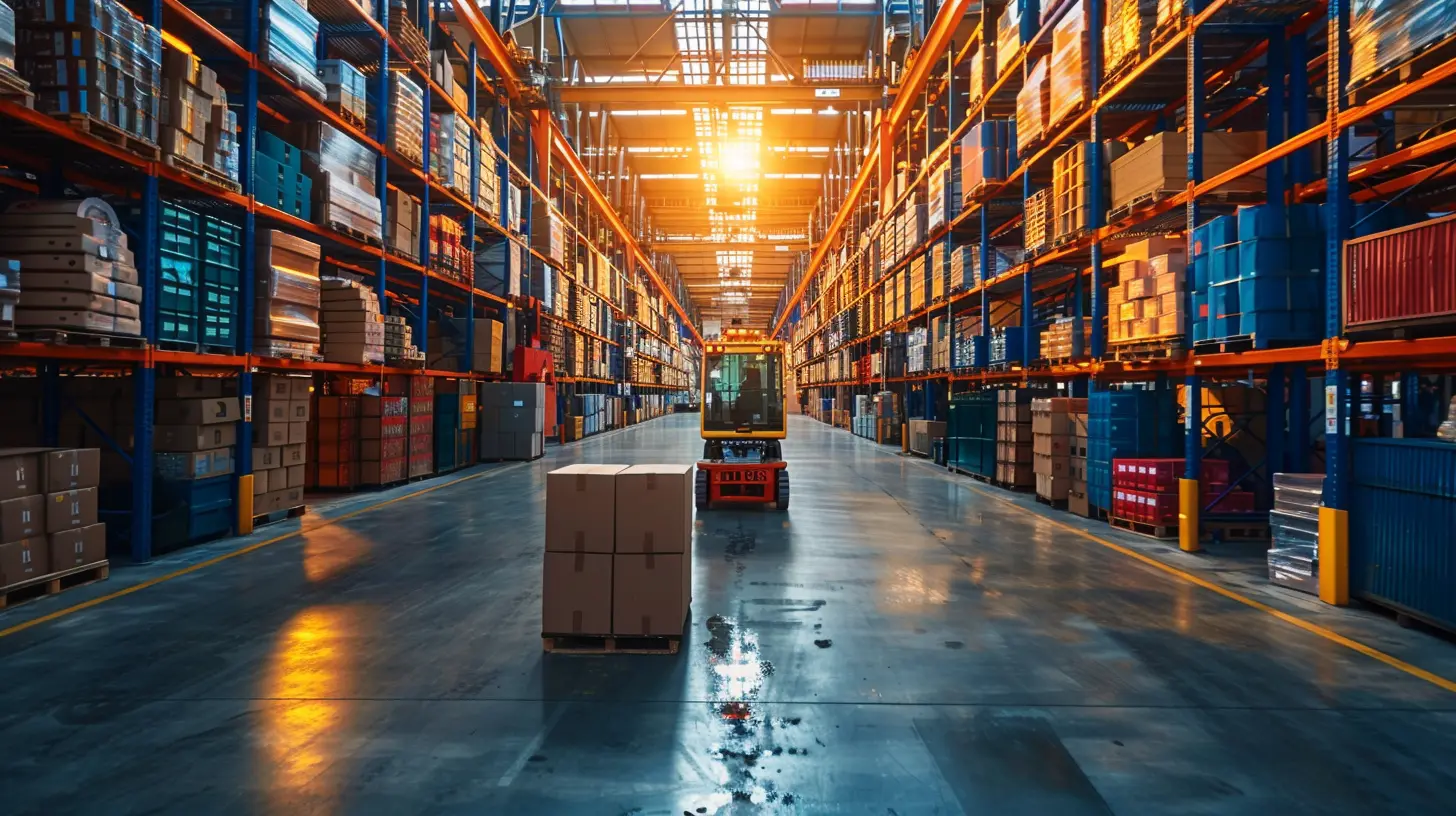 AI-Driven Automation: Changing the Face of Supply Chain Management