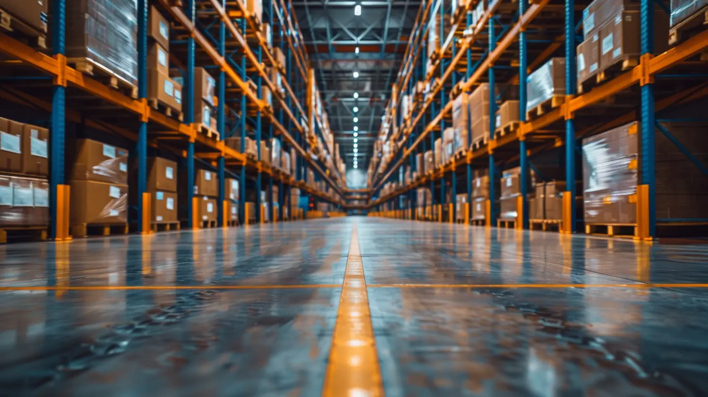 AI-Driven Automation: Changing the Face of Supply Chain Management