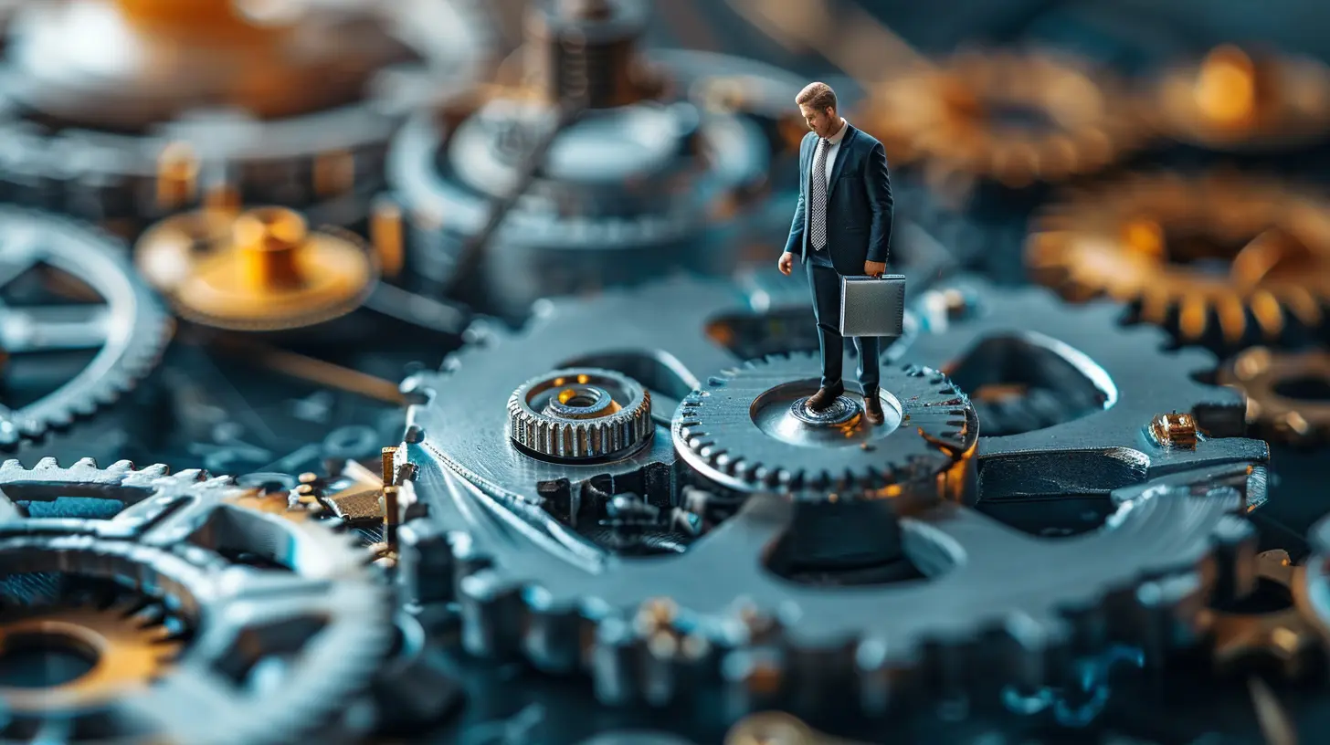 Avoiding Pitfalls in Your Business Automation Journey