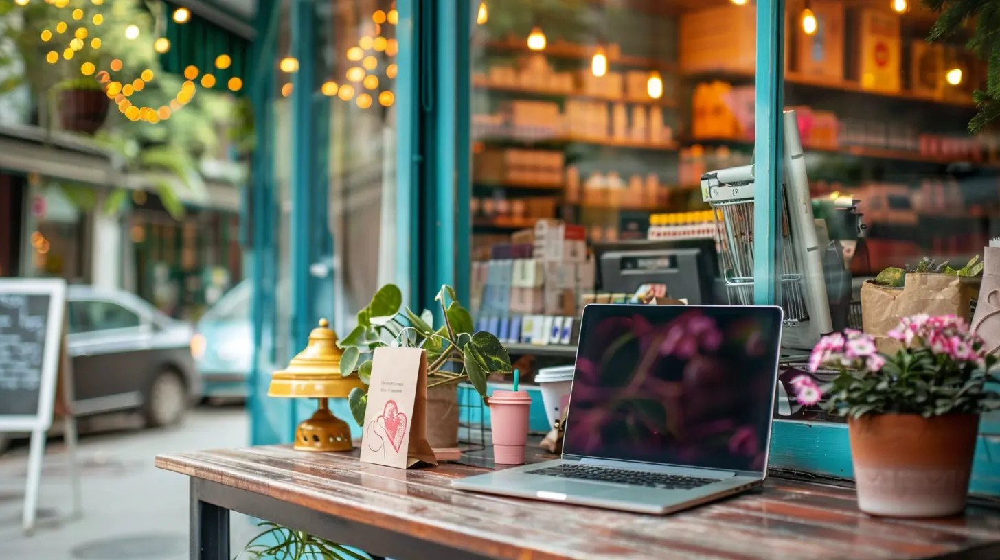 Balancing Online and Offline Retail: Lessons from Leading Brands