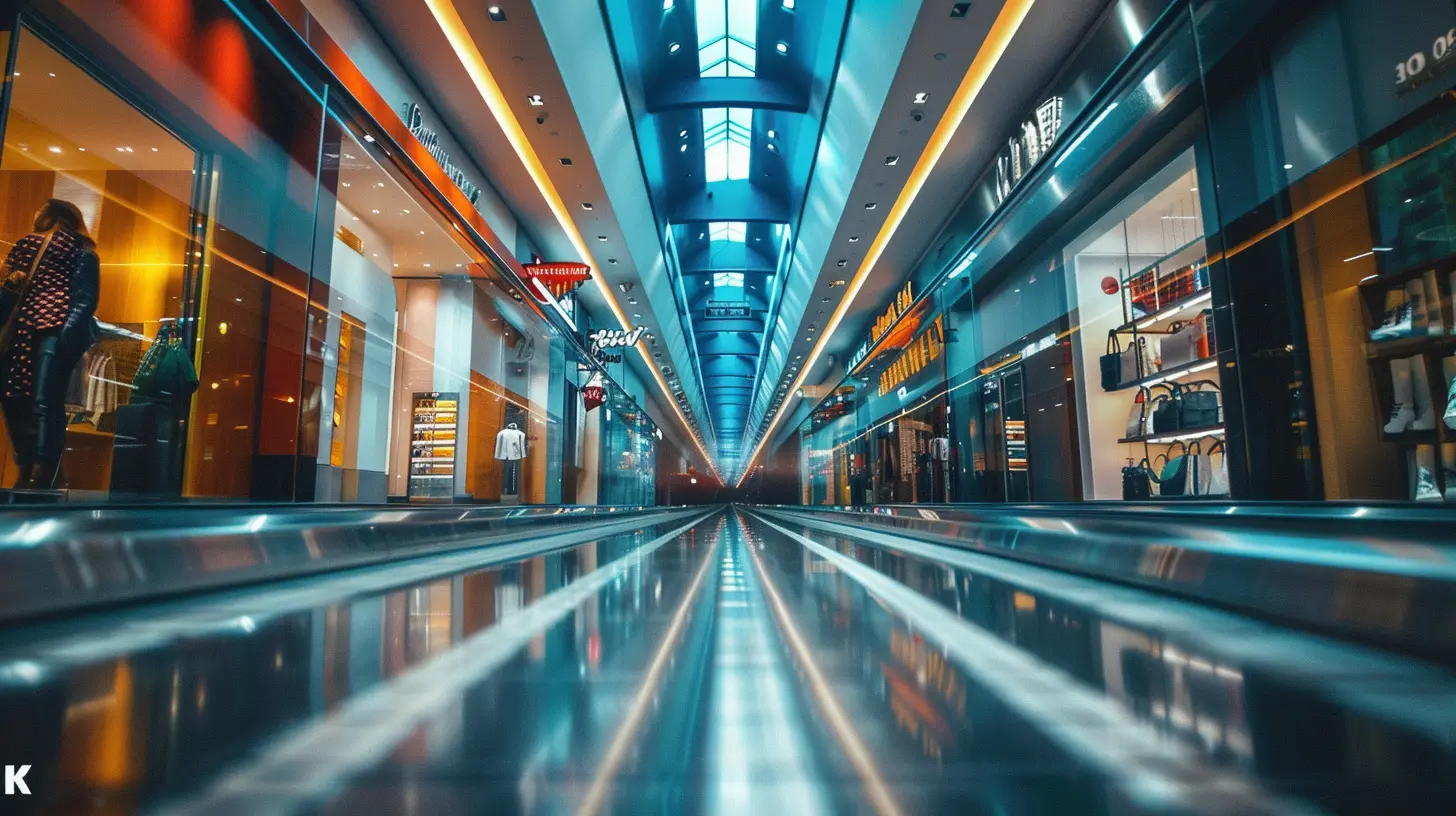 Balancing Online and Offline Retail: Lessons from Leading Brands