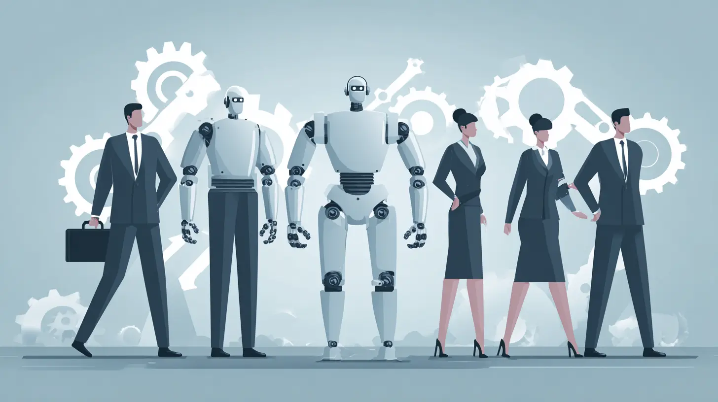 Best Practices for Implementing Automation in Human Resources