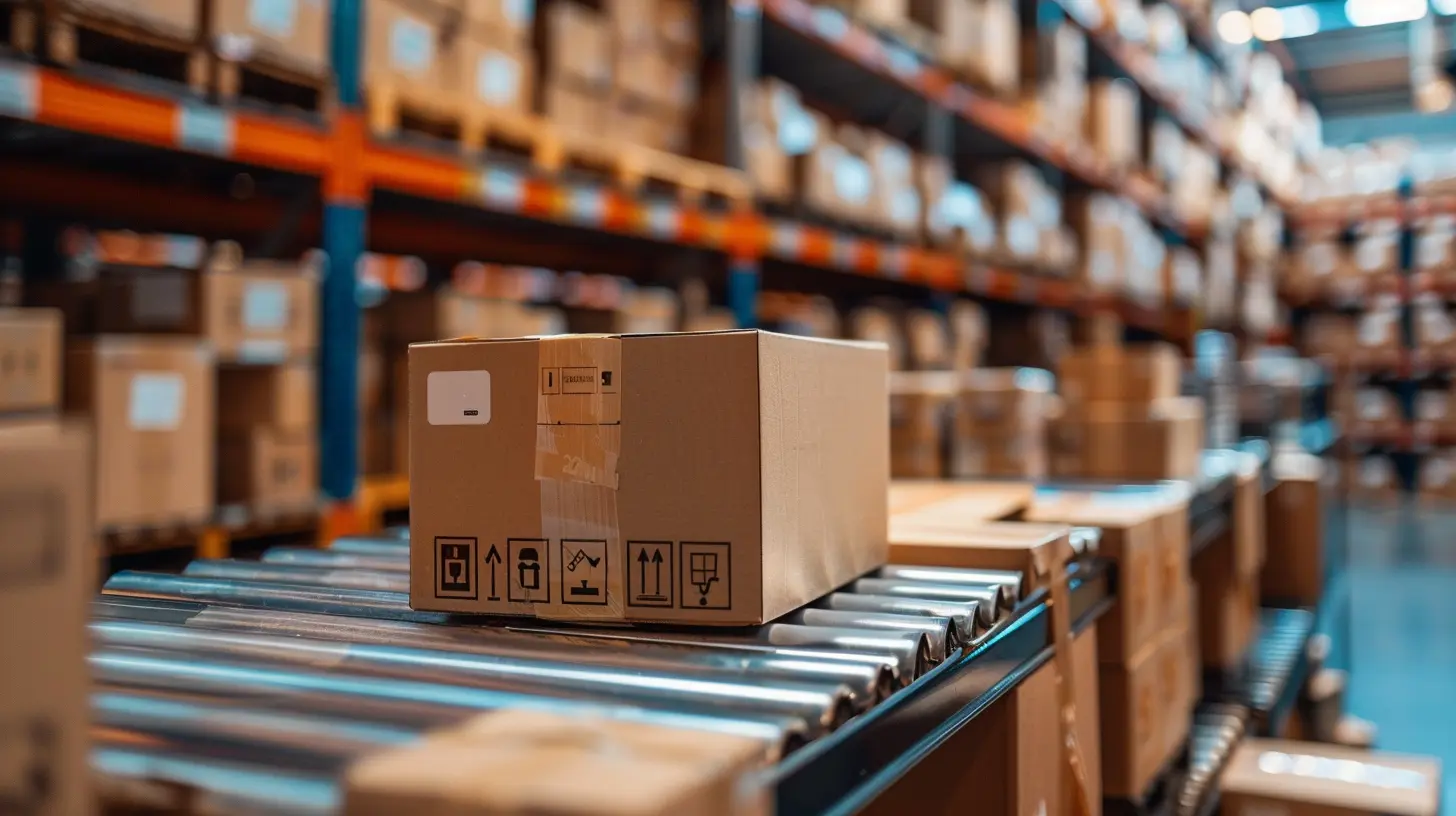 Best Practices for Managing Inventory in E-commerce