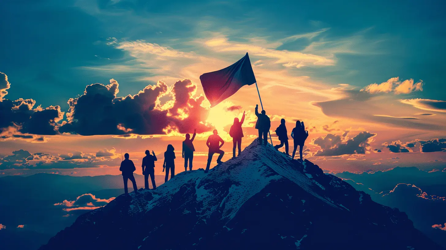 Building a Collaborative Corporate Culture: Strategies for Success