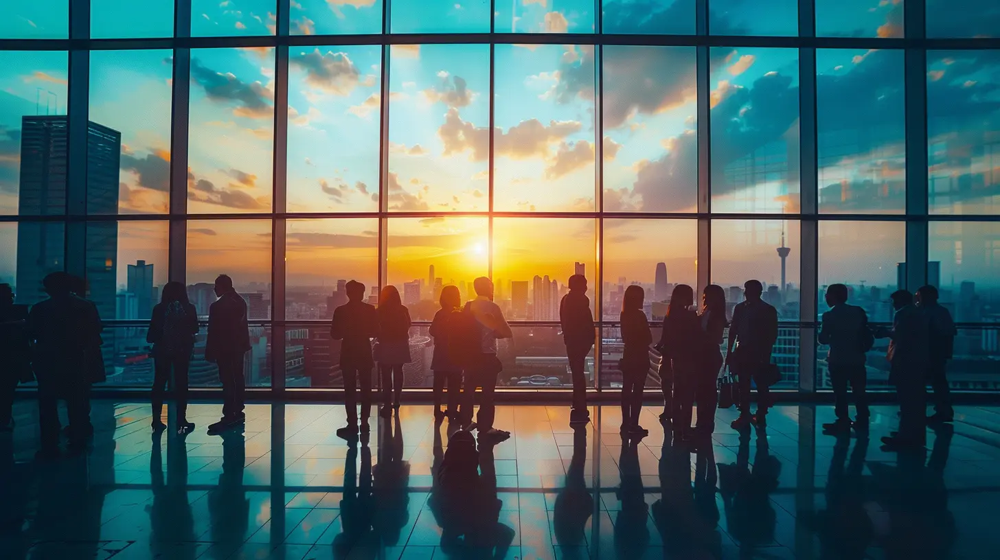 Building a Collaborative Corporate Culture: Strategies for Success