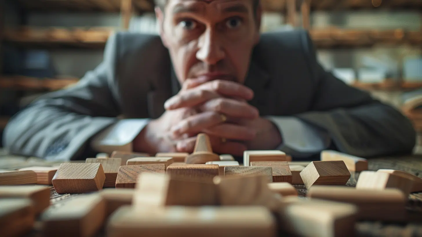 Building a Crisis-Ready Business Plan