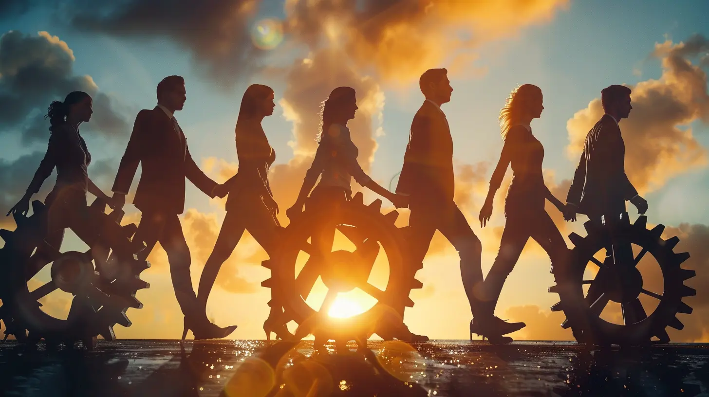 Building a Culture of Continuous Improvement through Leadership