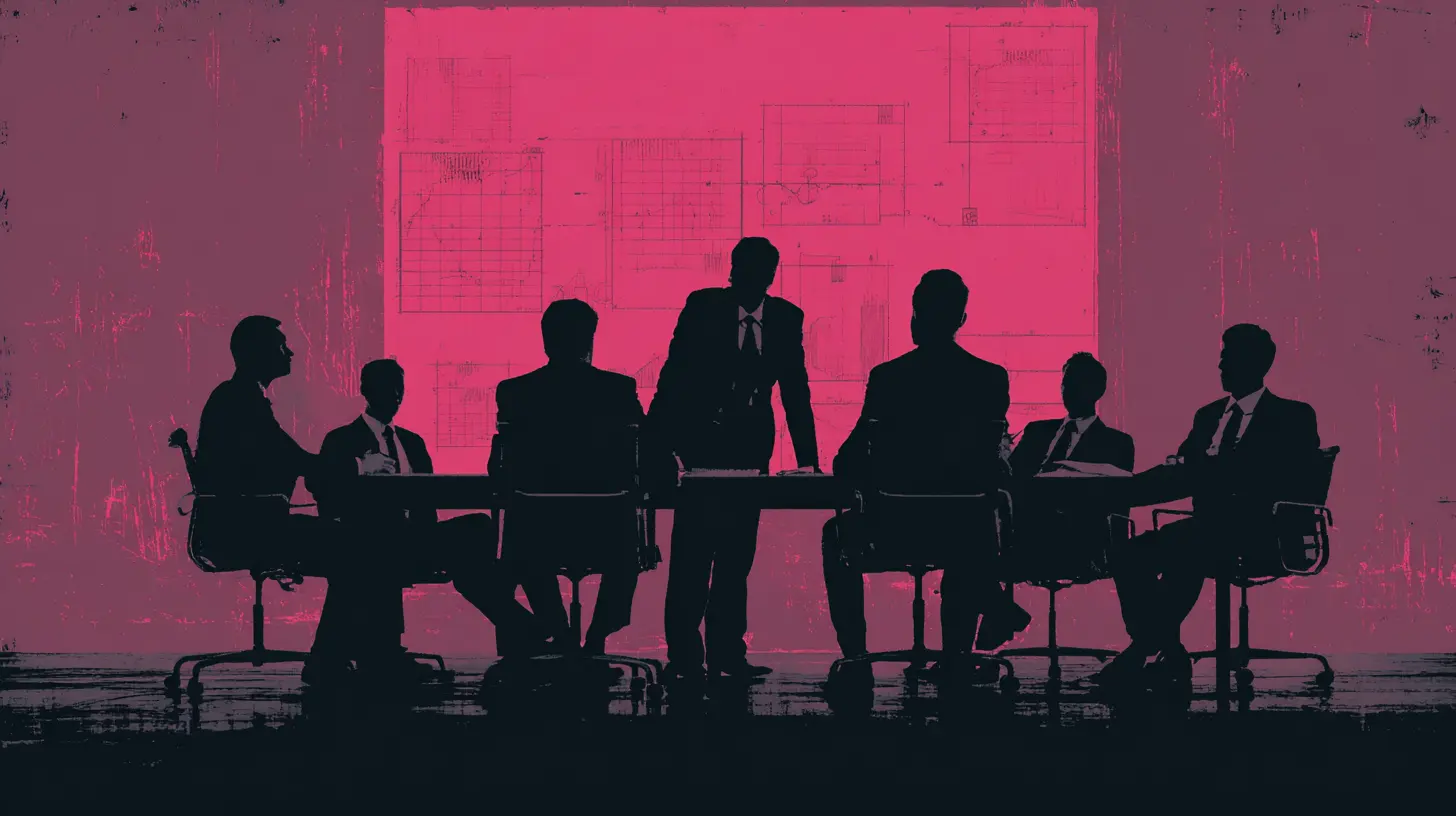 Building a Strong Board of Advisors to Impress Venture Capitalists