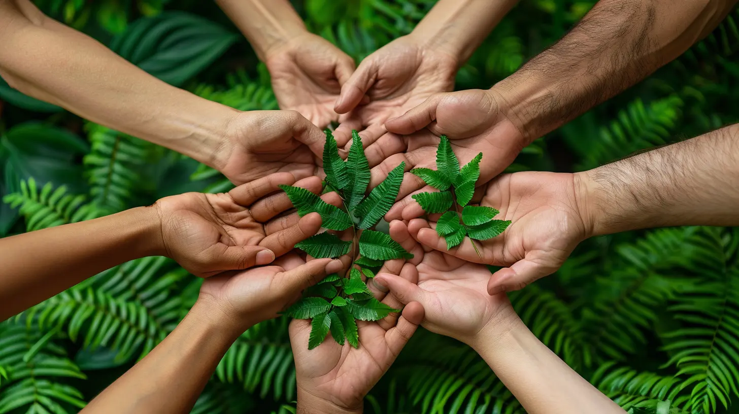 Building Ethical Relationships Between Businesses and Communities