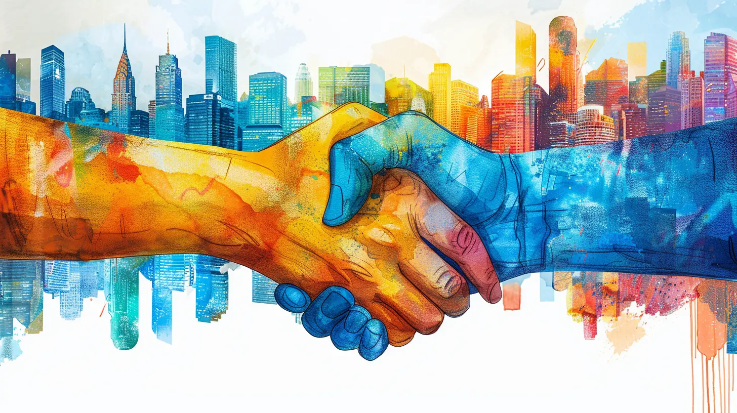 Building Ethical Relationships Between Businesses and Communities