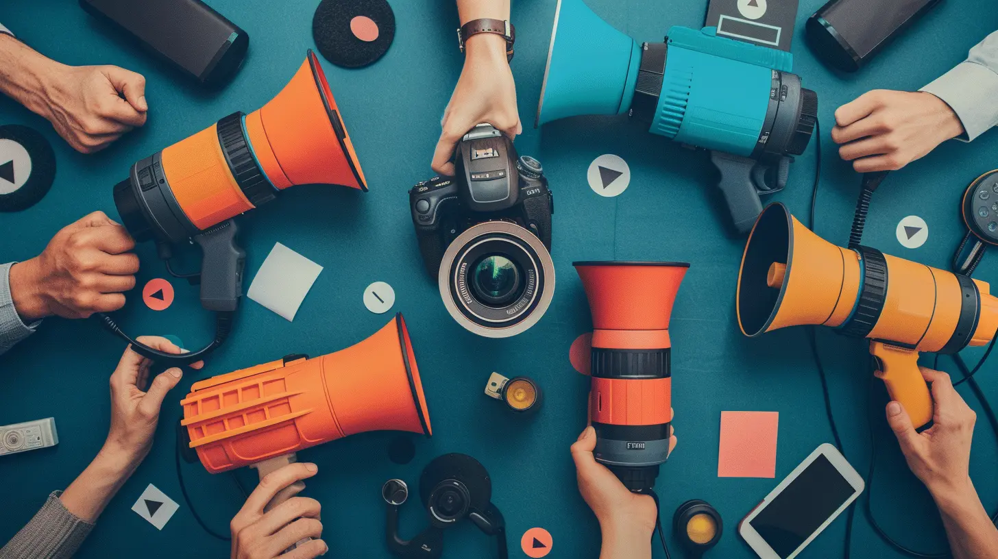 Building Long-Lasting Public Relations Partnerships with Key Media Outlets