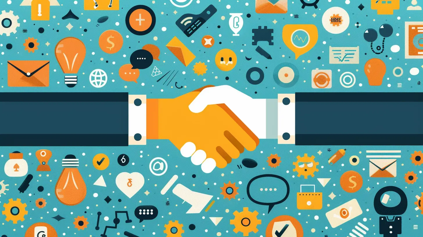 Building Long-Lasting Public Relations Partnerships with Key Media Outlets