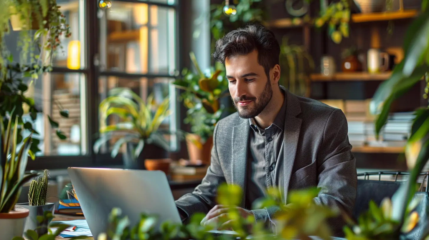 Business Automation in the Age of Remote Work