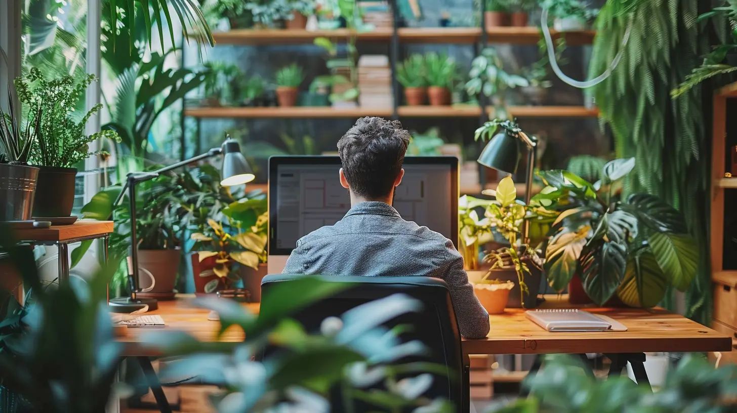 Business Automation in the Age of Remote Work