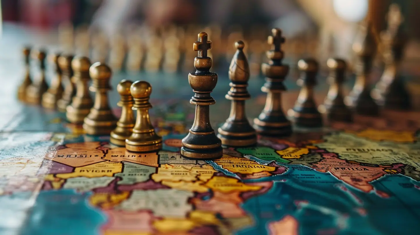 Business Planning for Emerging Markets or International Expansion