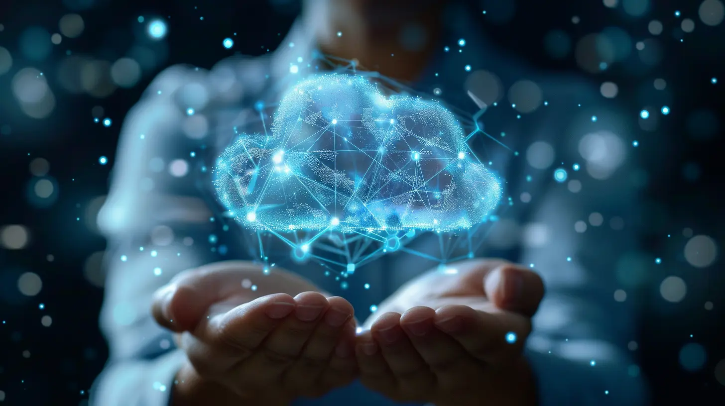 Cloud-Based Analytics: Driving Innovation with Big Data