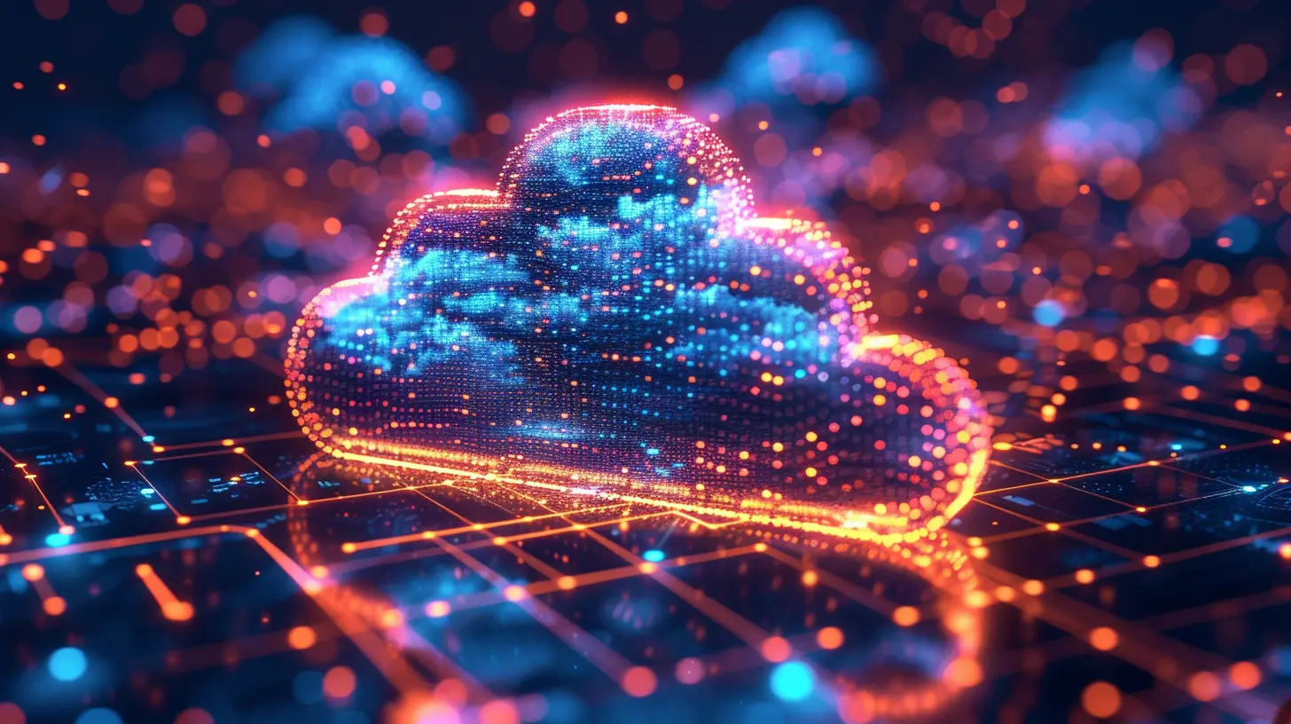 Cloud-Based Analytics: Driving Innovation with Big Data