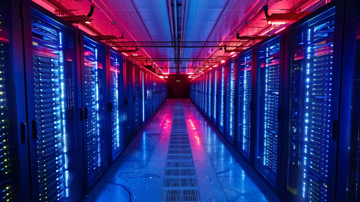 Cloud-Based Disaster Recovery: Ensuring Business Continuity