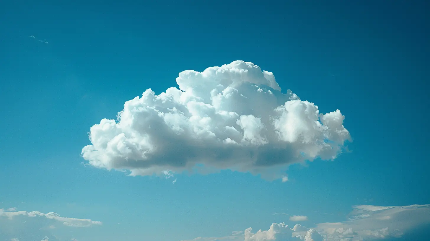 Cloud-Based Disaster Recovery: Ensuring Business Continuity