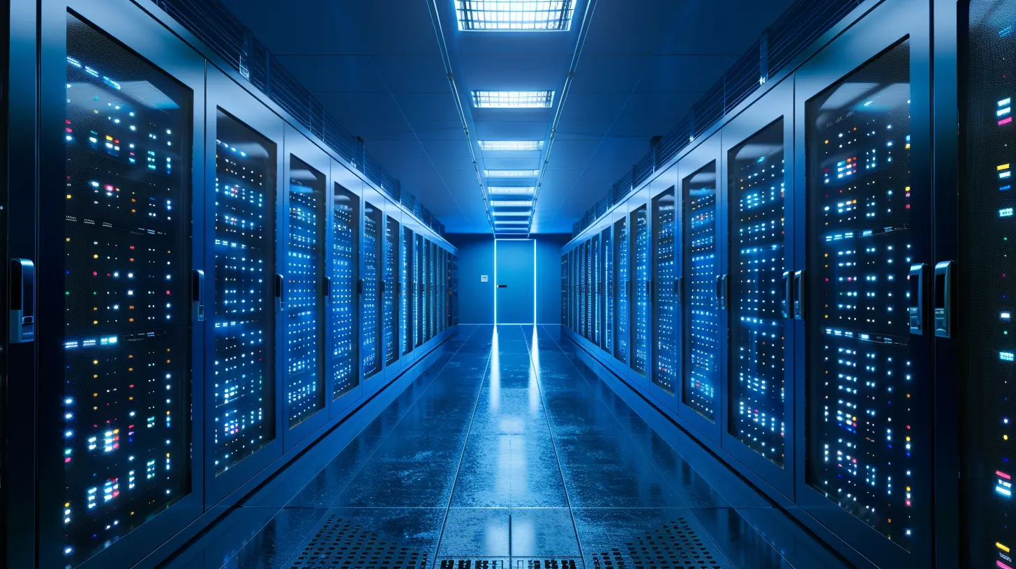 Cloud-Based Disaster Recovery: Ensuring Business Continuity