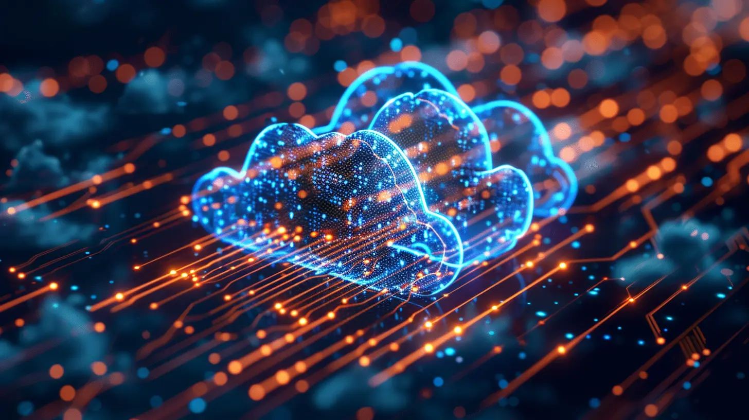 Cloud Computing and IoT: A Perfect Match for Business Innovation