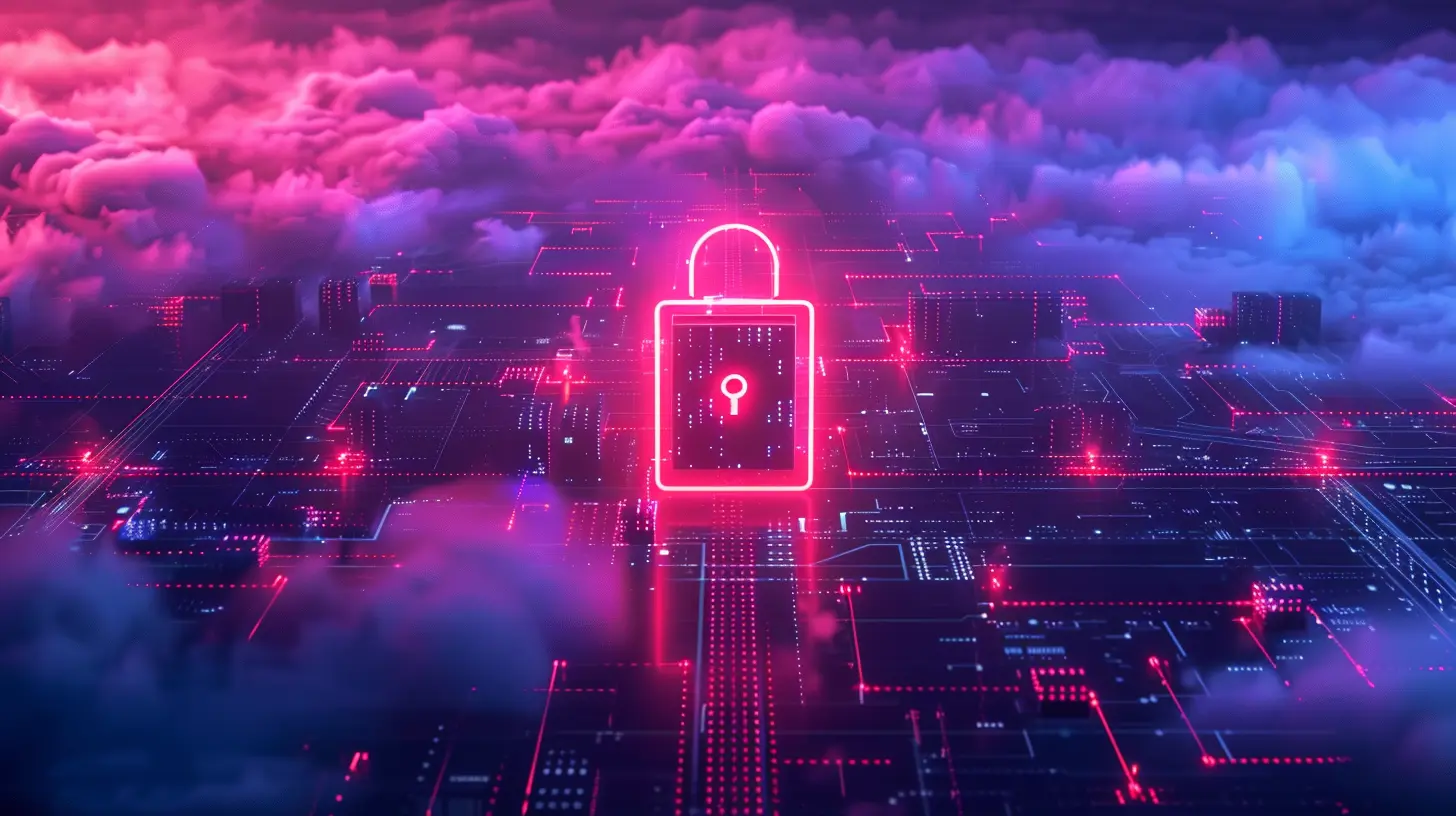 Cloud-Native Security: Keeping Your Data Safe in a Dynamic Environment