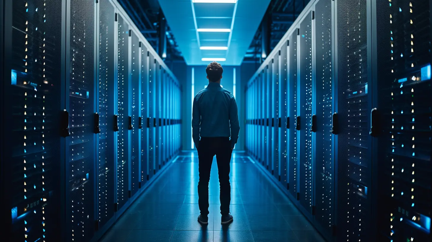 Cloud-Native Security: Keeping Your Data Safe in a Dynamic Environment