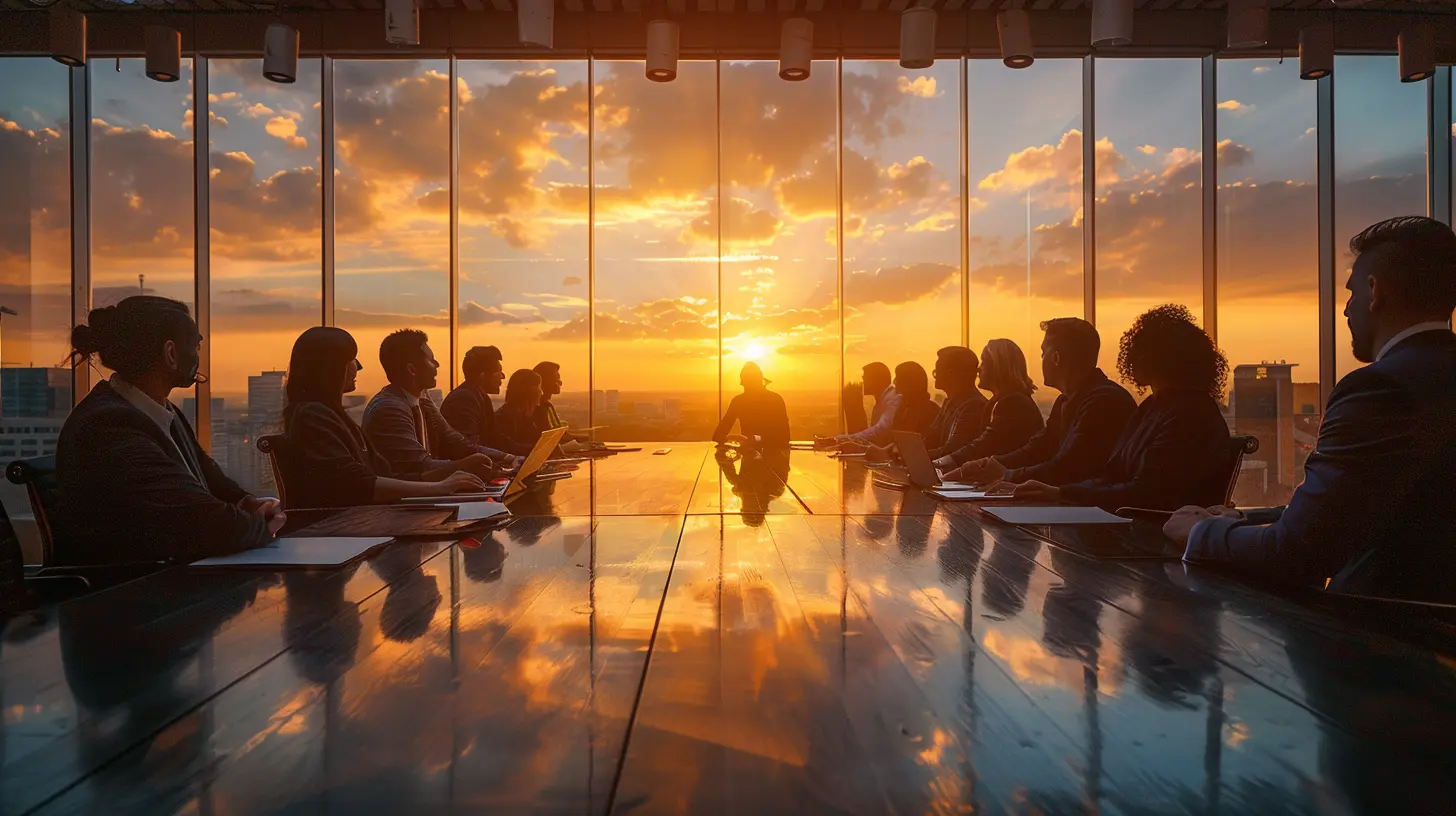 Consulting Niches That Will Dominate by 2027