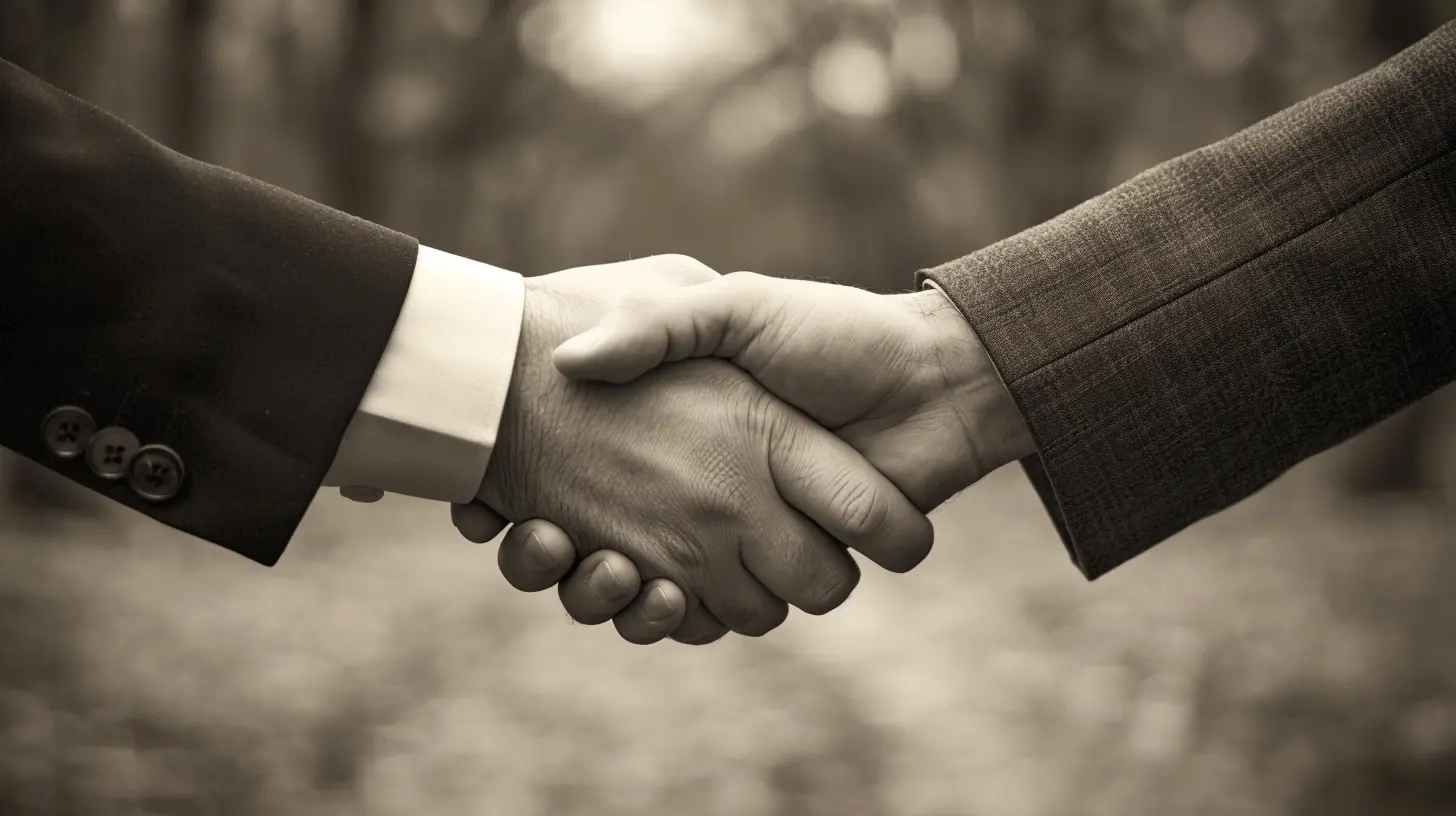 Corporate Philanthropy: A Fine Line Between Altruism and PR