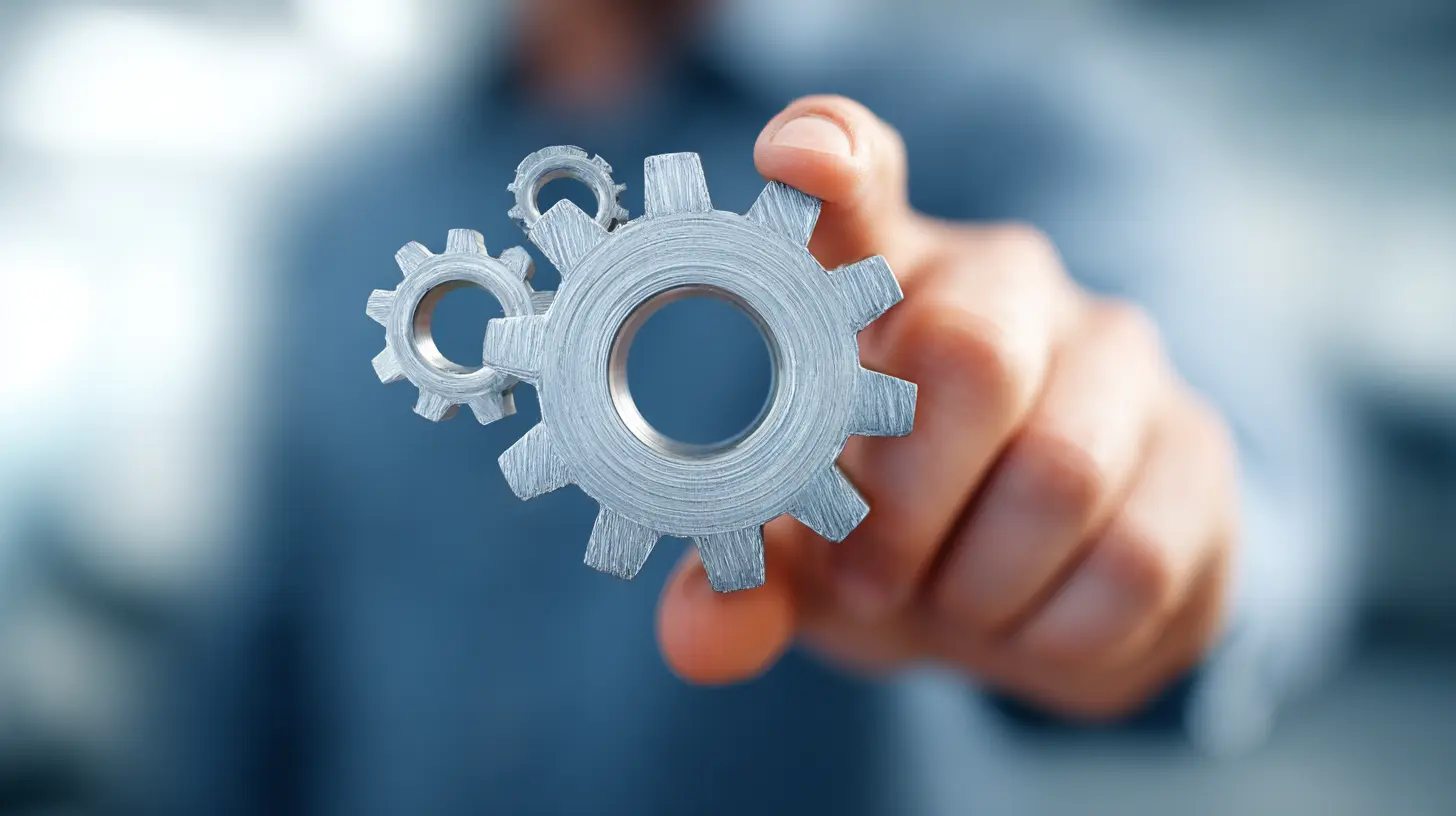 Creating a Culture of Continuous Improvement in the Workplace