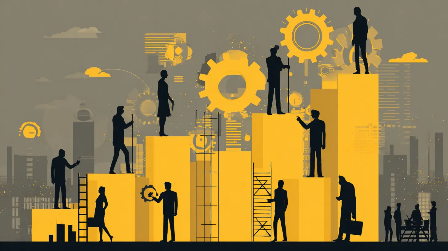 Creating a Culture of Continuous Improvement in the Workplace
