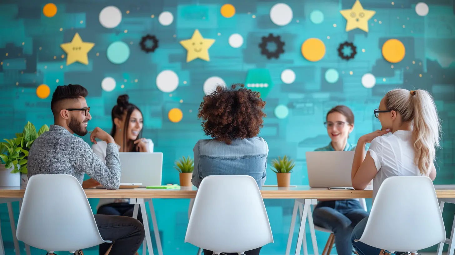 Creating a Feedback-Driven Culture for Business Growth