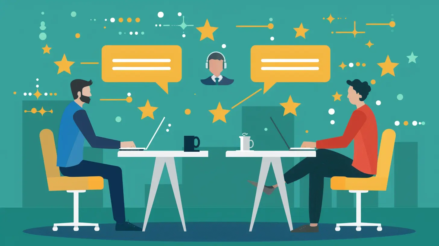 Creating a Feedback-Driven Culture for Business Growth