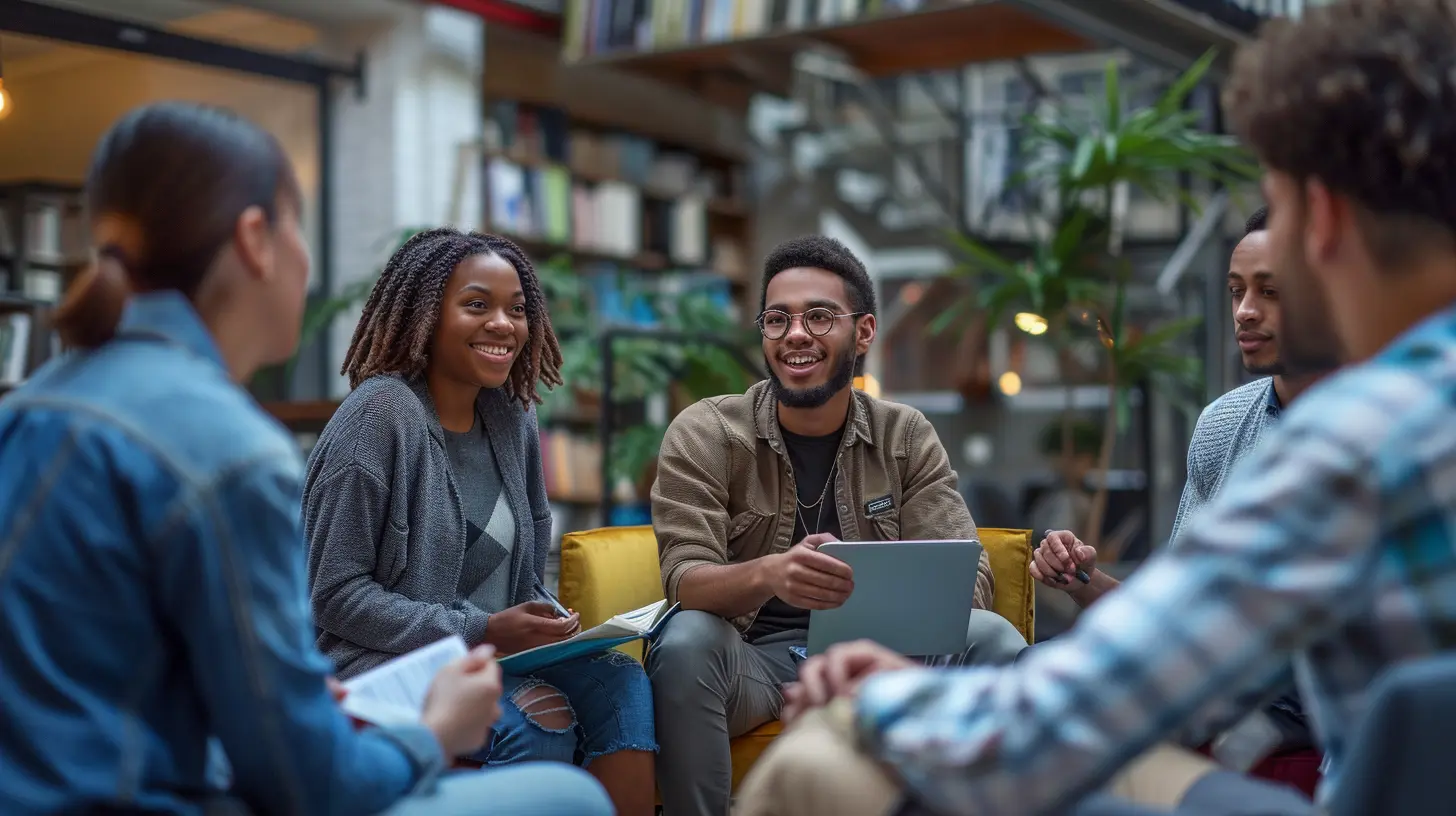 Creating a Safe Space for Employee Voices Through Open Dialogue