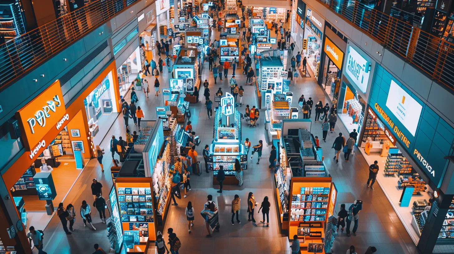 Creating an Engaging Retail Experience in the Digital World