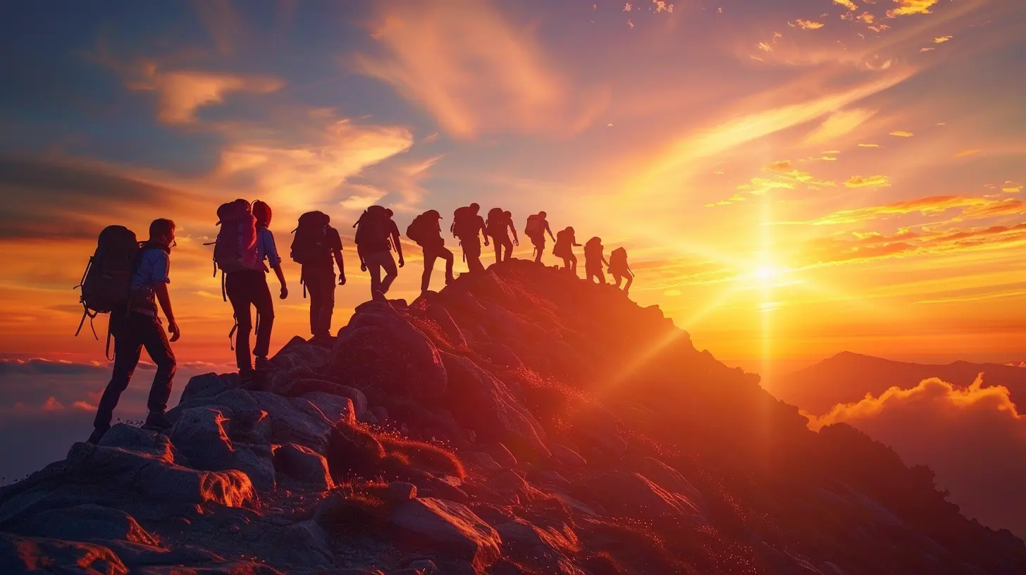 Defining Success Through Collaborative Leadership