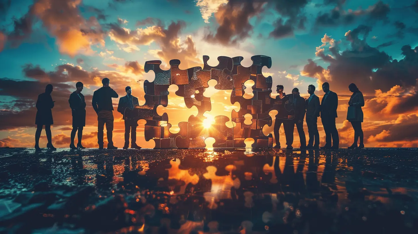 Defining Success Through Collaborative Leadership