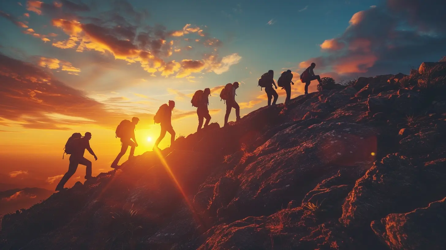 Defining Success Through Collaborative Leadership