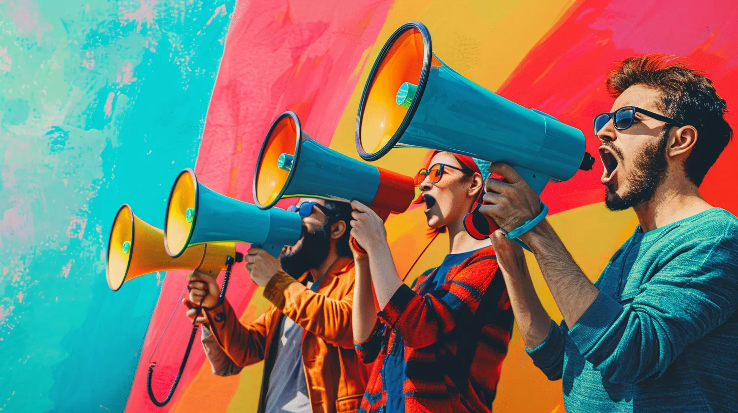 Developing a Brand Voice That Speaks to Your Audience