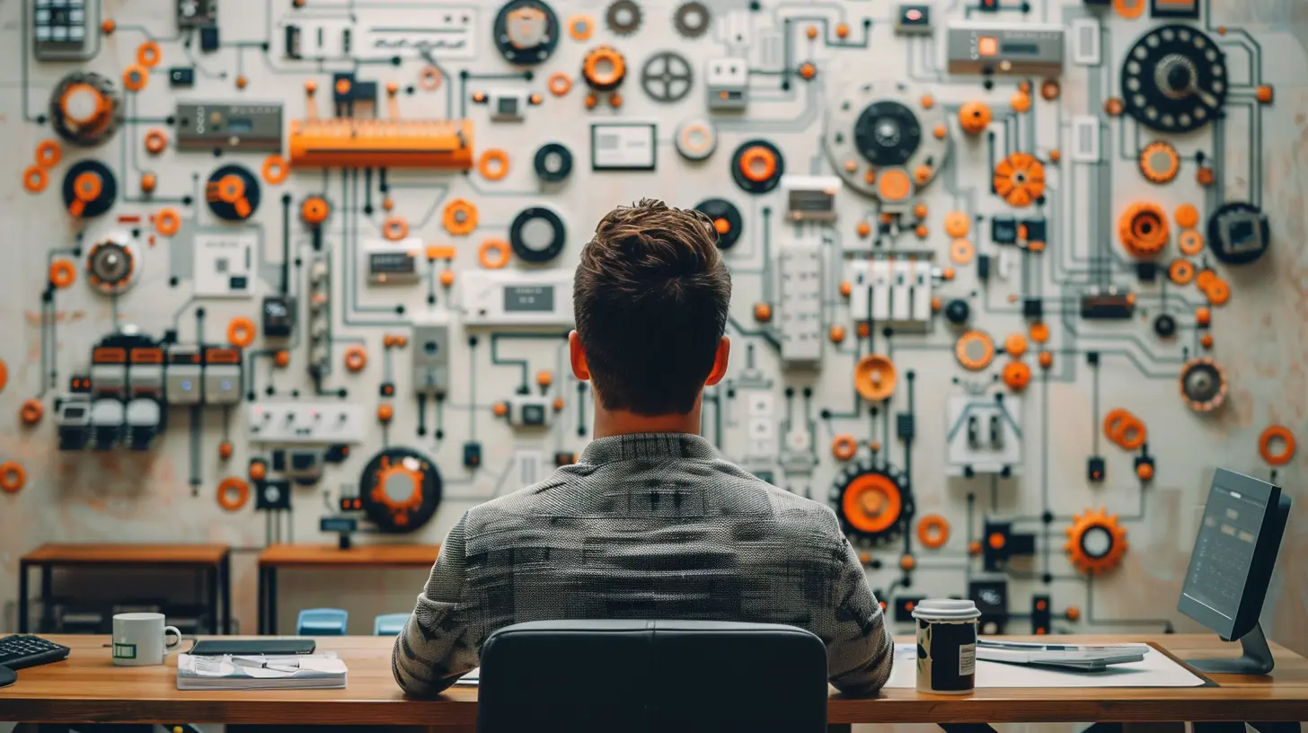 Enhancing Productivity with Automated Task Management