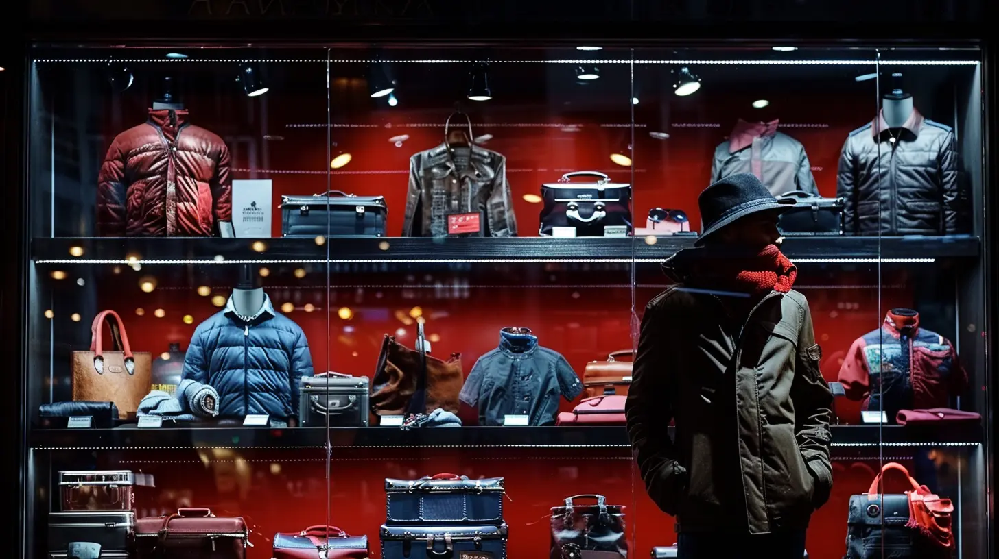 Enhancing Visual Merchandising Techniques to Boost Impulse Buys