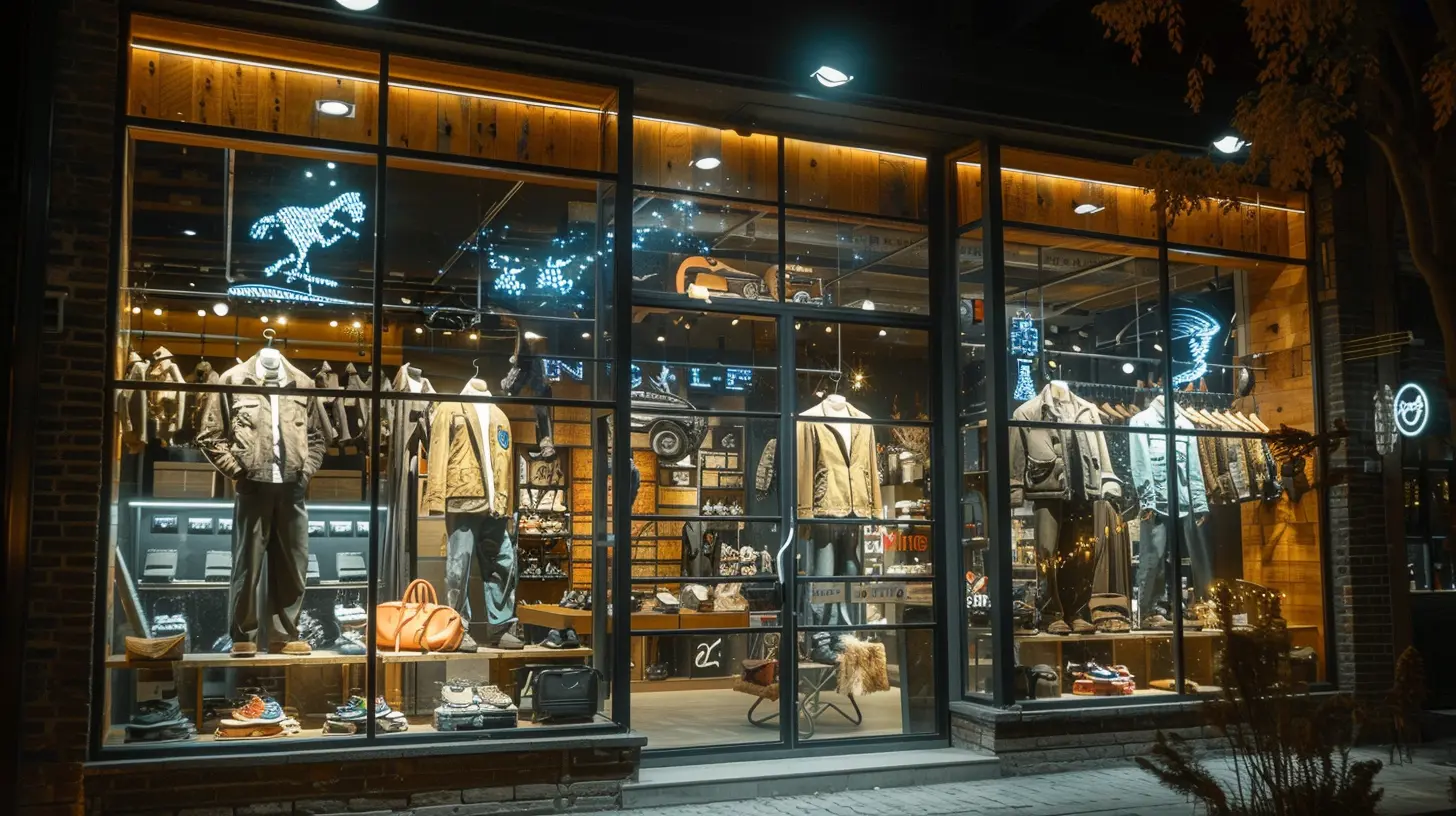 Enhancing Visual Merchandising Techniques to Boost Impulse Buys