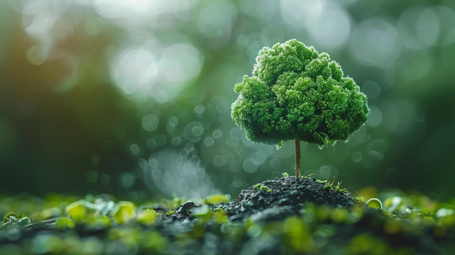 Environmental Impact of Cloud Computing: Sustainability in Focus