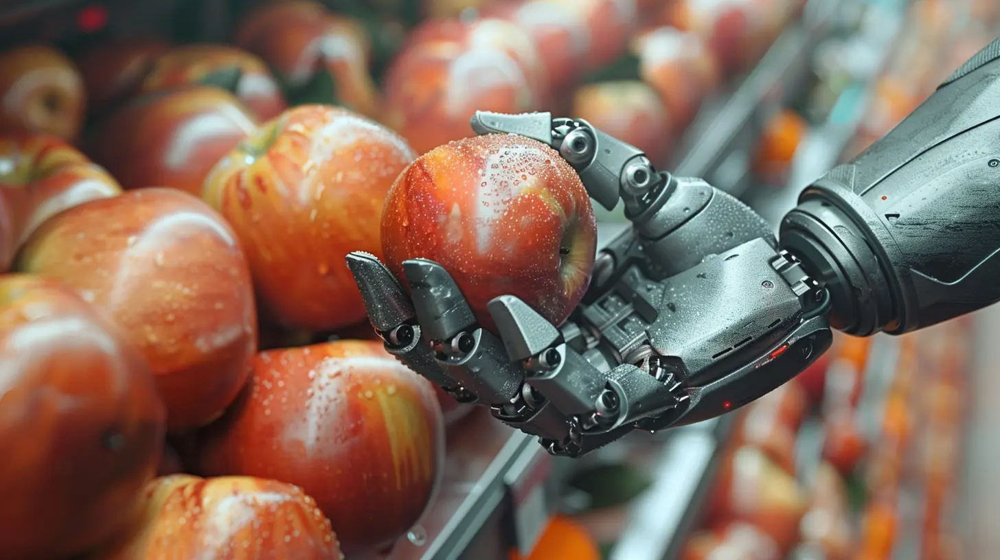 Exploring the Role of Artificial Intelligence in Retail Innovation