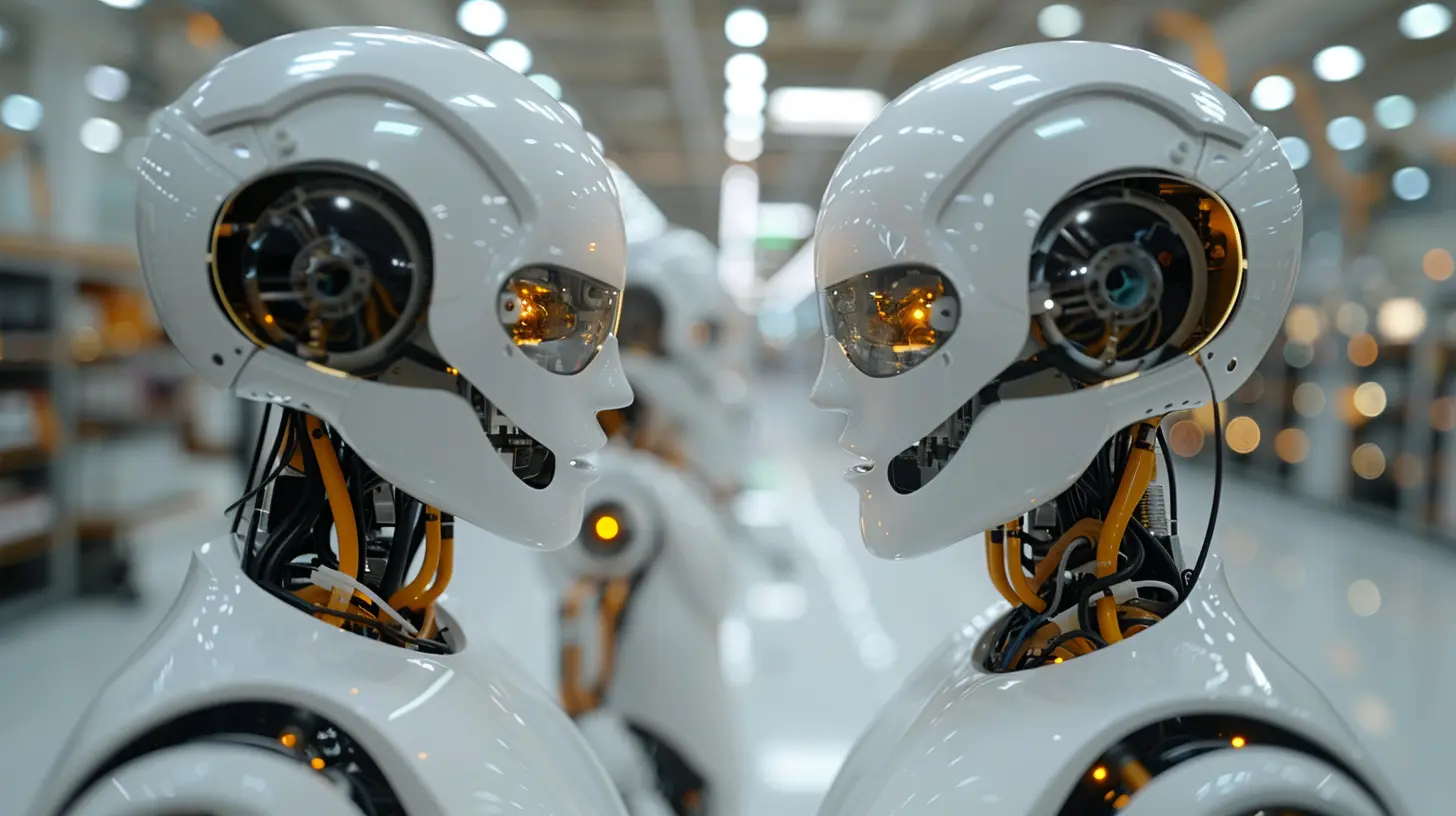 Exploring the Role of Artificial Intelligence in Retail Innovation